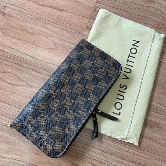 Louis Vuitton Handbags - Louis Vuitton Insolite Wallet